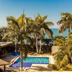 **** Hotel Casa Verano - Adults Only Kolumbien