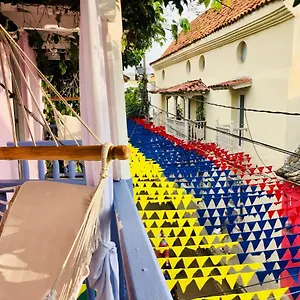  Privatunterkunft Balcones De Venecia Kolumbien