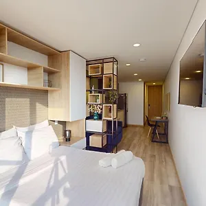  Apartamento Luxury Cabrera T Colombia