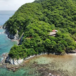  Gasthof Mirador Playa Cristal Tayrona Kolumbien